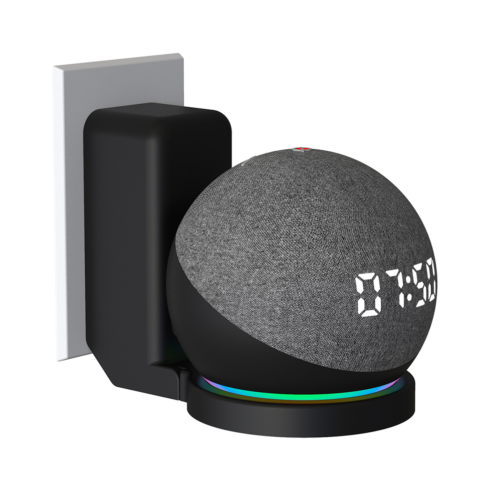 حامل جداري لجهاز Echo Dot الجي - مراجعة Amazon Speaker Echo Pop وسعره