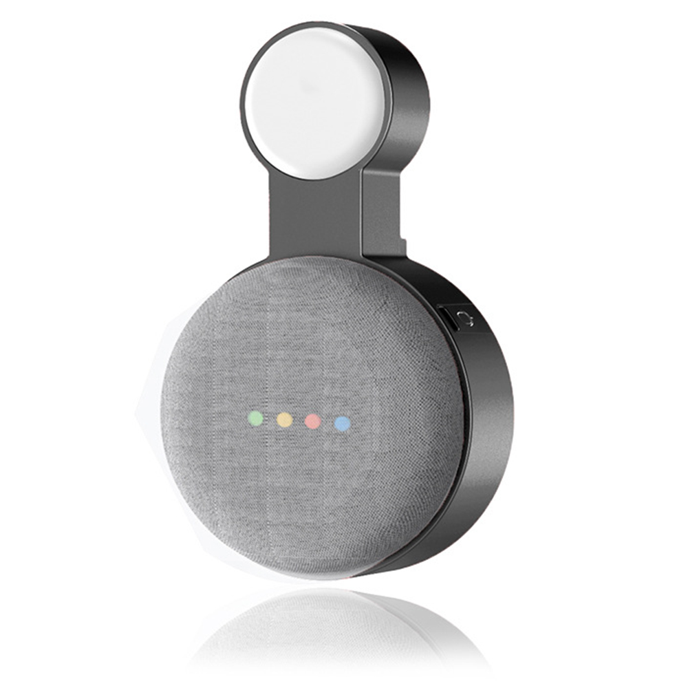 حامل حائط لجوجل عش صغير ، مقبس - مراجعة Google Speaker Nest Mini وسعره